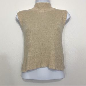 Bechamel. Ladies One Size. Beige Dickie